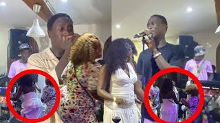 Soirée incroyable : le phénomène de Dakar Alassane dit Mo Père explose Le Lazio, ambiance bou...