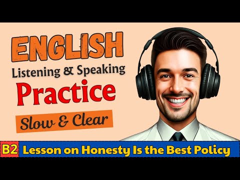 B2 Speak English Fluently with Shadowing 😮 40 Minute Creative Problem Solving Practice ✔️