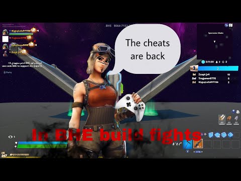 Bhe Build Fights Code 11 21