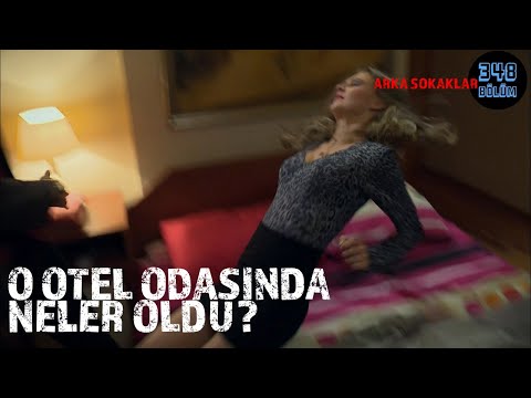 O Otel Buluşmasında Neler Oldu? 348. Bölüm