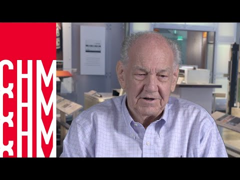 Oral History of Richard Oswald