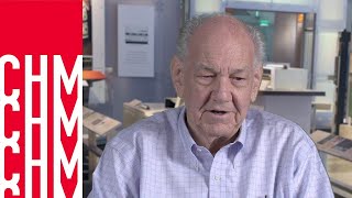 Oral History of Richard Oswald