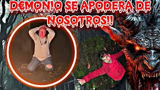 🔥 DEMONlO SE APODERA DE NOSOTROS 👹