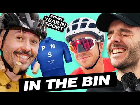 Brutally Ranking 2024 Cycling Trends + Zwift’s Indoor Bike Has Owners PANICKED 😂 – Wild Ones Pod 73