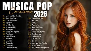 Musicas Internacionais Mais Tocadas 2026 💗Top 100 Acustico Músicas Internacionais Pop 💗