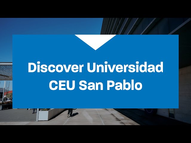  Investigación - XIII Congreso IAOM - Vídeo Presentación CEU