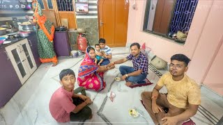 অনেকদিন পর আমার দাদা আমাদের বাড়িতে এলো