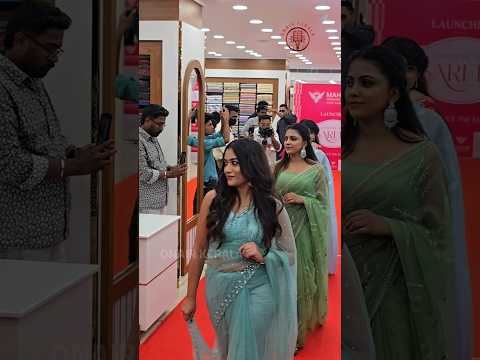8 സുന്ദരിമണികൾ ഒരുമിച്ചു റാം വാക്ക് ചെയ്തപ്പോൾ🔥🥰 #parvathyrkrishna #onairkerala #sreevidyamullachery