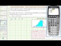 Understanding Normal Distribution and TI-84 Calculator