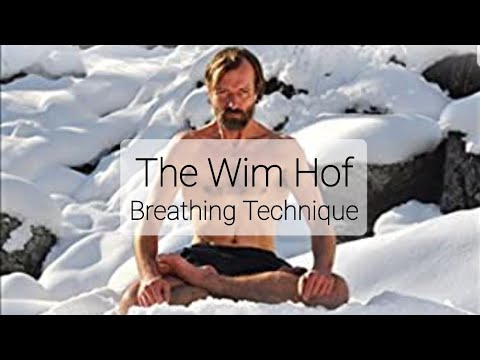 the wim hof method revealed