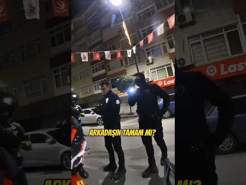 POLİS ÇEVİRDİ! SOHBET EDEYDİK YA! PART 2