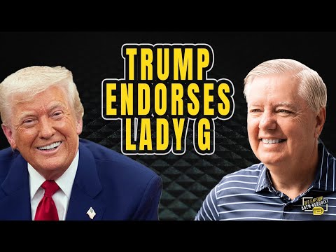 Grrr...President Trump Endorses Lady Lindsey Graham AGAIN | Top Memes of the Week