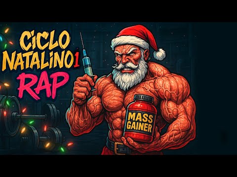 Jt - Ciclo Natalino (Especial de Natal) Rap Maromba 2016