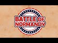 Normandy Invasion and Allied Forces
