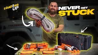 Don't Go Offroad Without This! | Maxtrax Recovery Kit