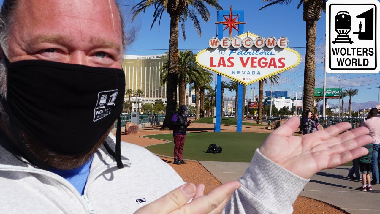 Las Vegas 2021: What to Know about Visiting Las Vegas in 2021 - Wolters World