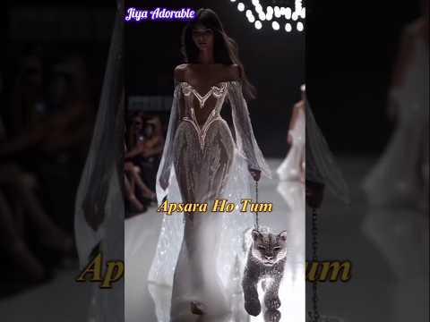 Ager Mai kahon | Ramp Walk | #viralvideo#fashion #fashionshow#shortvideo#ai #shorts#youtubeshorts