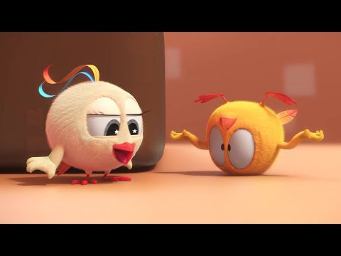 Upside-Down Chicky! | Where's Chicky? | Cartoon Collection in English for Kids | New episodes