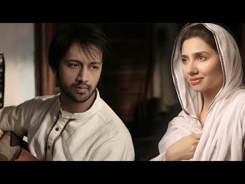 Hona Tha Pyar Full Video - Bol | Atif Aslam & Mahira Khan | Atif Aslam & Hadiqa Kiani | Love Anthem