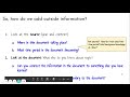 Enduring Issues in Document Analysis