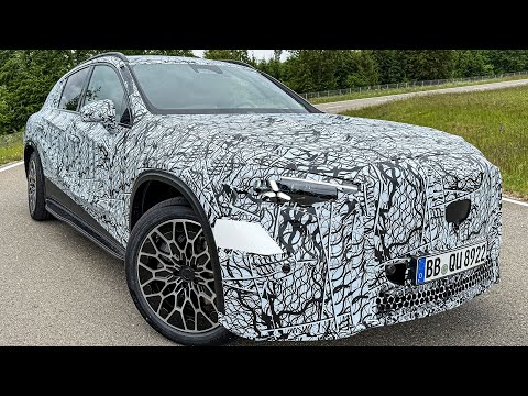 NEW 2026 Mercedes GLC! First Impressions! Interior Exterior Walkaround