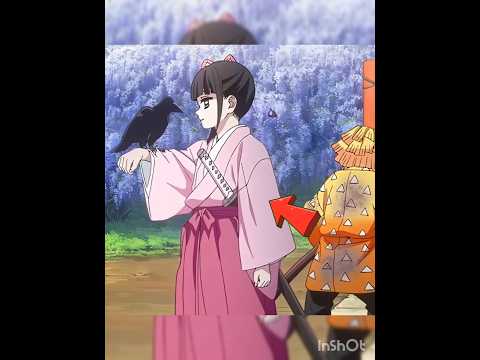 Did you notice it?🤯#demonslayer #anime #kny