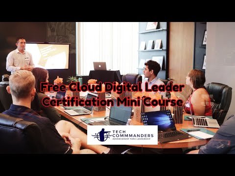 Cloud-Digital-Leader Exam Cram Pdf