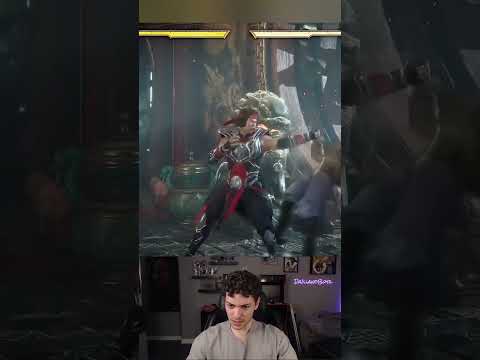 Liu Kang Hara Kiri In Mortal Kombat 11