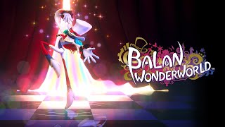 Balan Wonderworld gets a new trailer to mark its demo\'s release