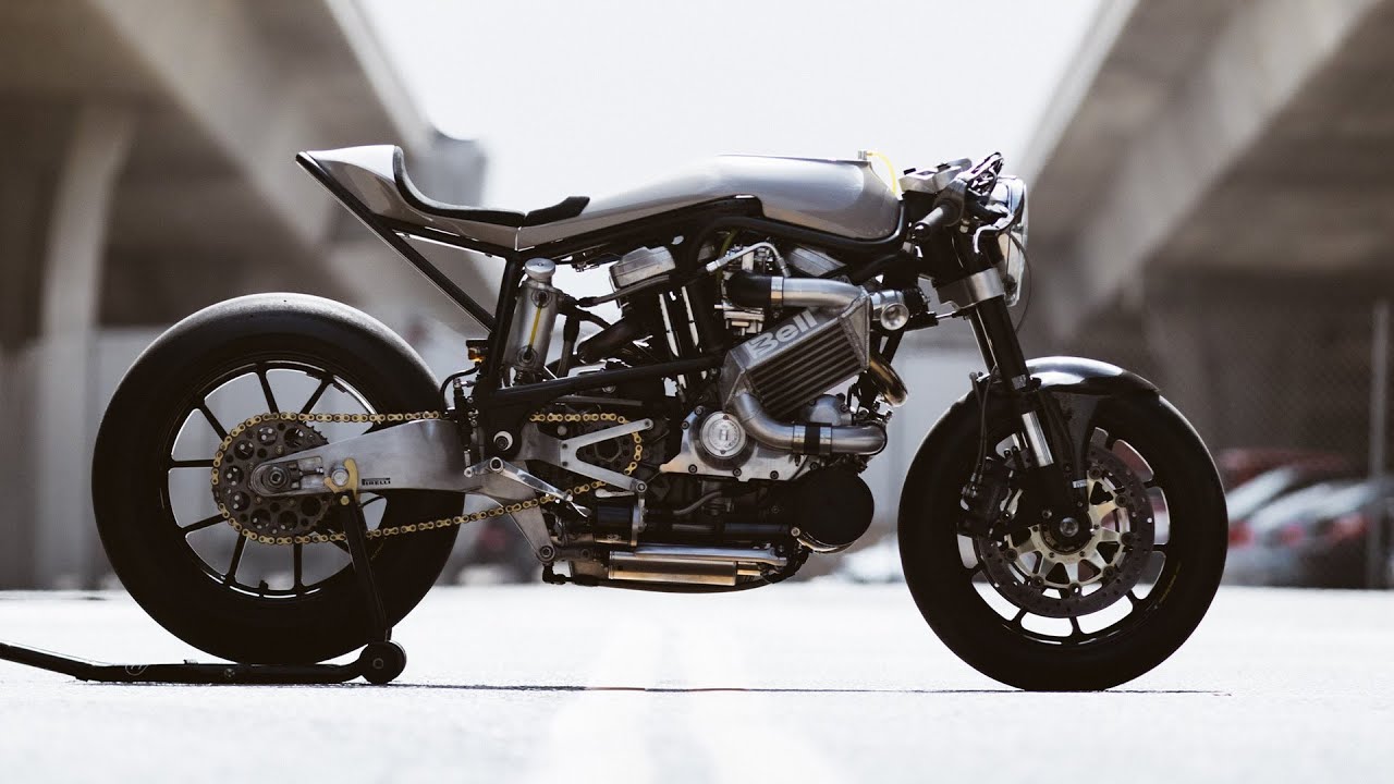 Top 10 Insane Custom Motorcycle Builds