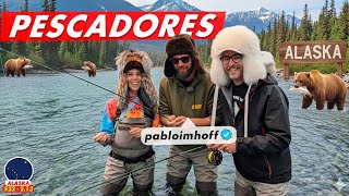 FUIMOS A PESCAR EN ALASKA CON PABLO IMHOFF 👀🎣