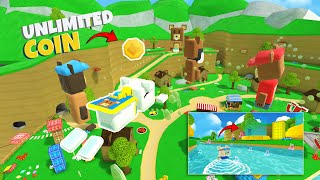 Kota Rahasia Koin Lebaran Unlimited - Super Bear Adventure