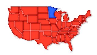 Every U.S. Presidential Election