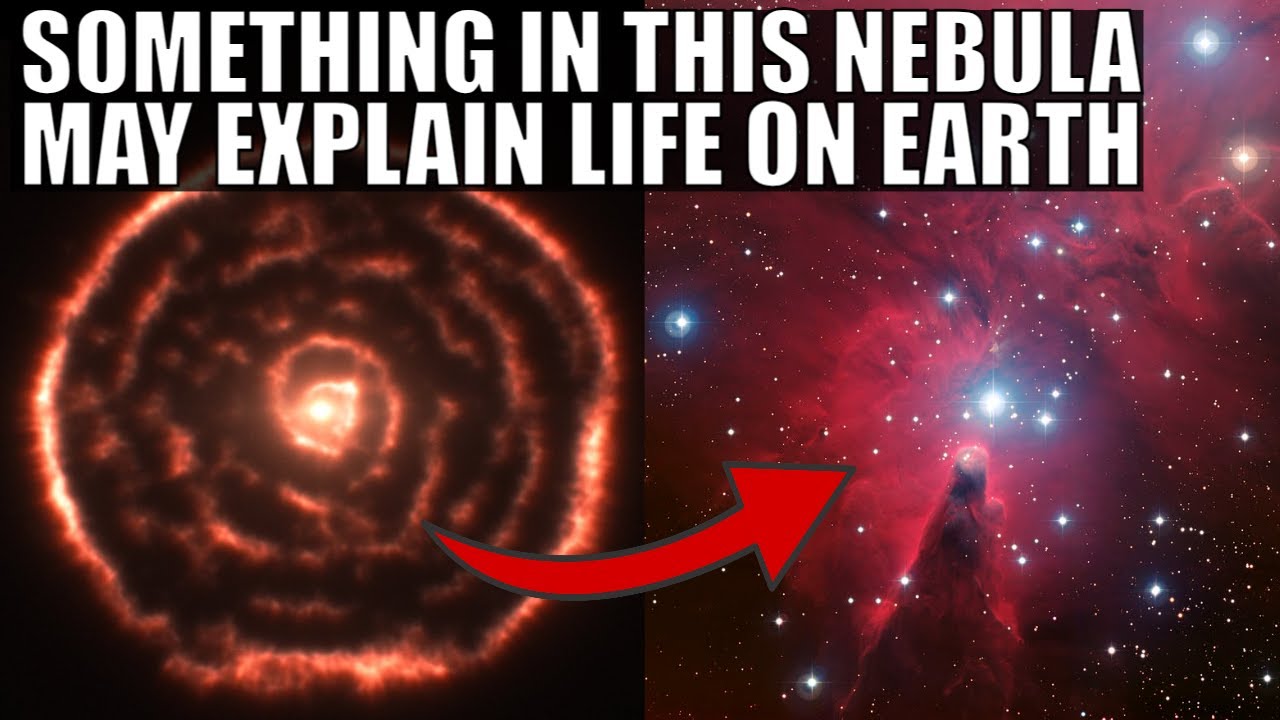 This Nebula Was Hiding a Major Hint For Why Earth Is So Different