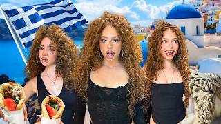 Kalogeras Sisters GO TO GREECE!