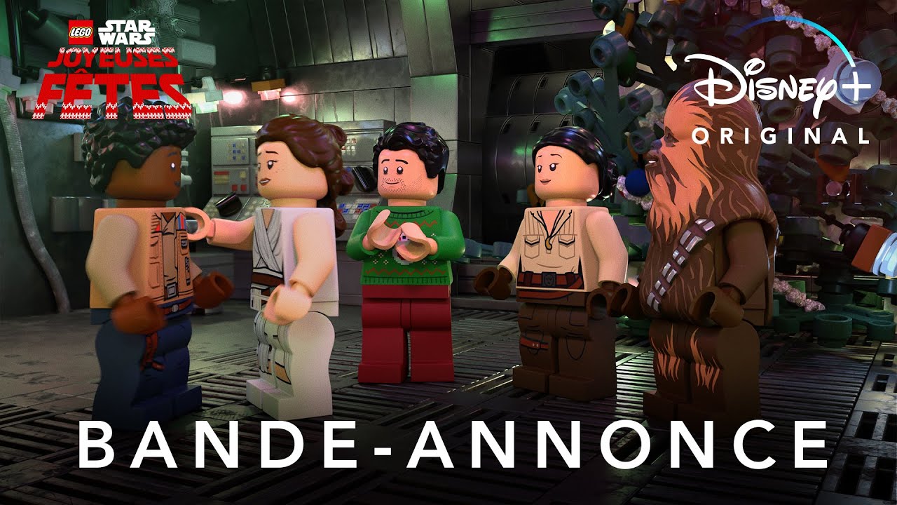 LEGO Star Wars : Joyeuses fêtes Miniature du trailer