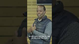 Remove the Mask | Ps Selby Mpofu