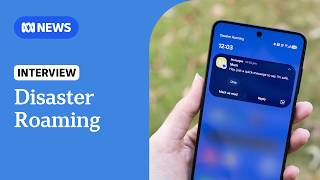 YouTube video thumbnail: Why Temporary Disaster Roaming won't Work in Large Parts of Regional Australia