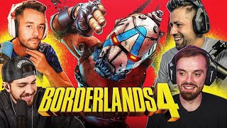 JUGANDO BORDERLANDS 4 CON IBAI, GREFG Y JUAN MIENTRAS JAGGER NOS GRITA AL OIDO 