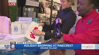 Still need a holiday gift? Kenny says this one-stop shopping destination has you covered