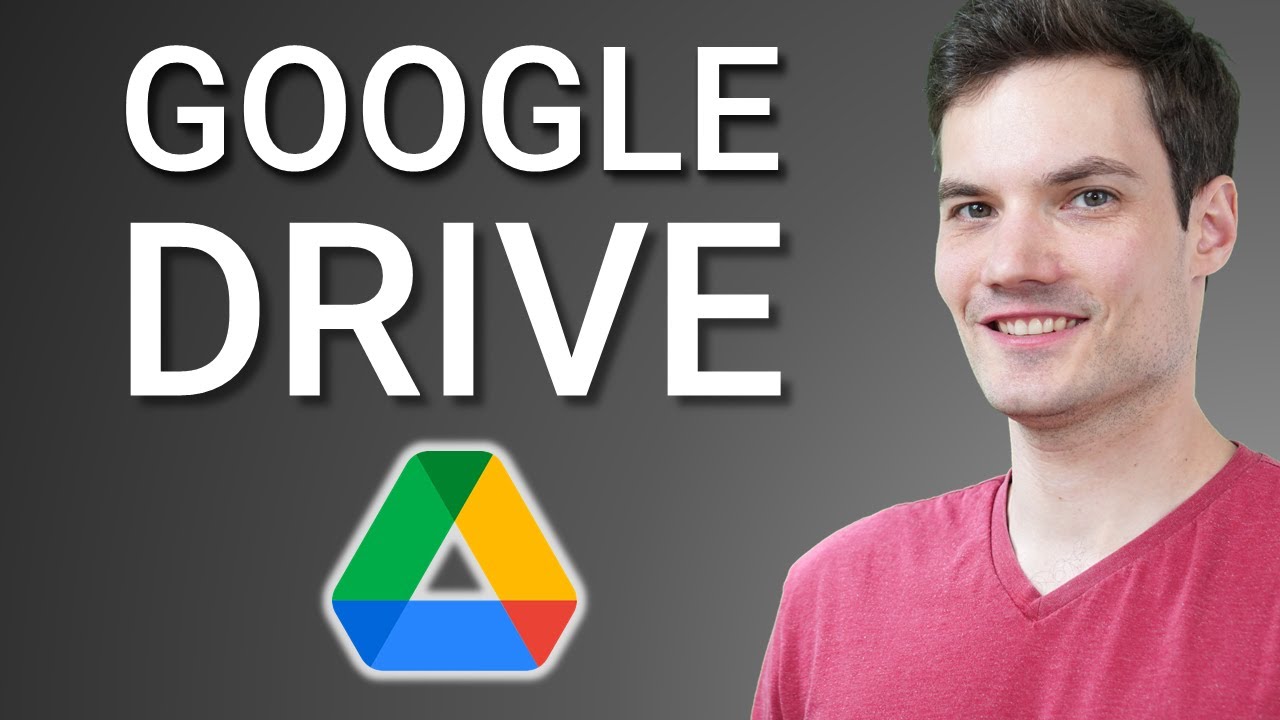 How to use Google Drive - Tutorial for Beginners - Kevin Stratvert