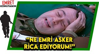 YUSUF UZMAN'I YERE DÜŞÜRDÜLER! | Emret Komutanım