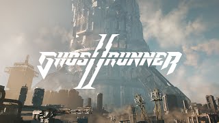 Ghostrunner 2 Resurfaces with Sleek PS5 Gameplay Trailer