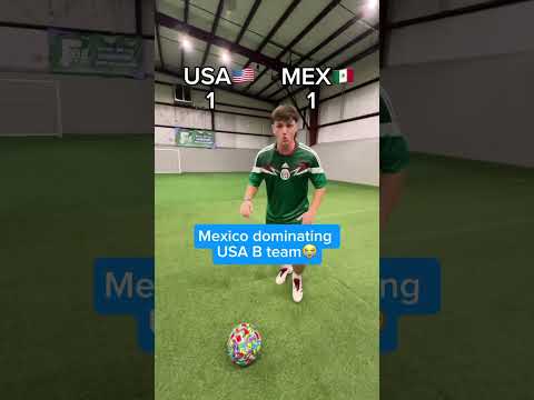 USA vs Mexico Recap