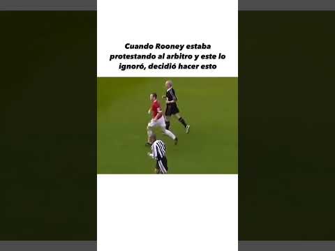 rooney a pues mira lo que hago #manchesterunited #league #champions #futbol #soccer