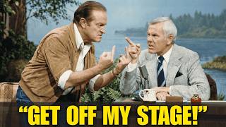 Johnny Carson Named The 9 Most Bastard Guests He Ever Had