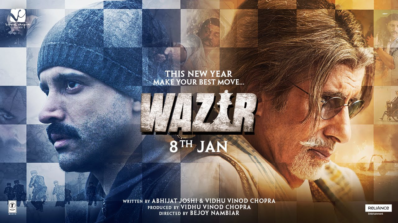 Wazir Trailer thumbnail