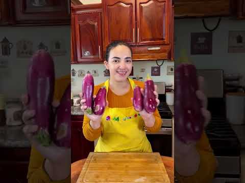 LASAÑA DE BERENJENA 🍆