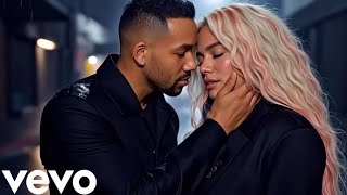 Romeo Santos , Karol G - Con Otro Mejor Que Tu (Official Music Video)