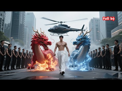 Nghe tin chị gái bị xã hội đen bắt cóc chiến thần lập tức xuất quan lật tung cả thành phố để trả thù